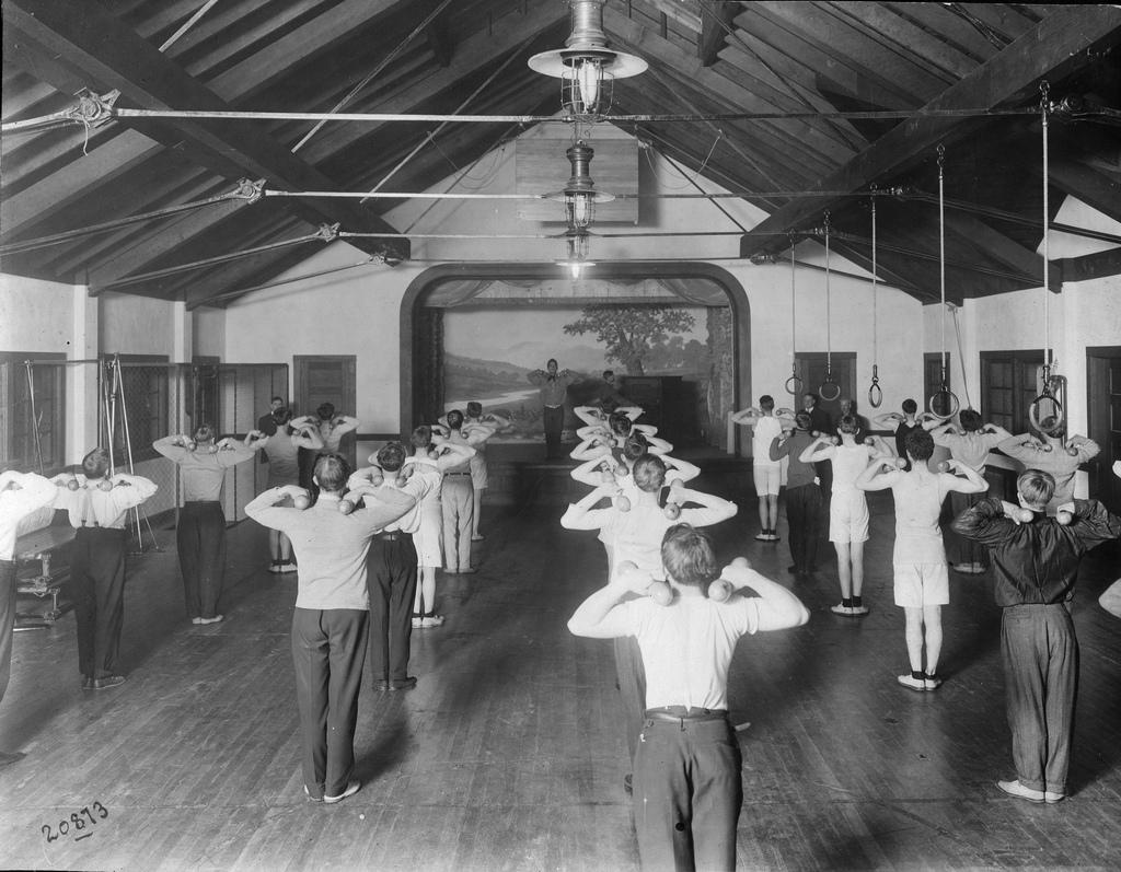 Seattle Municipal Archives
