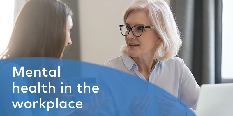 How to support employees with depressio