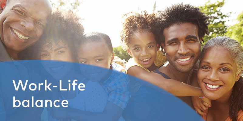 Why employee work-life balance matters