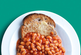 beans on toast beans on toast