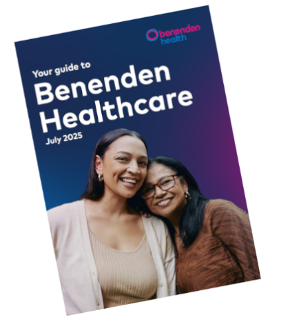 Your guide to Benenden Health