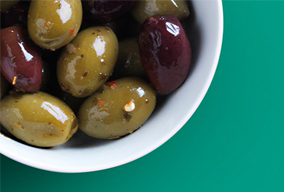 Olives Olives