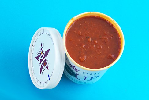 Souper tomato soup Souper tomato soup