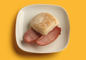 Bacon roll Bacon roll