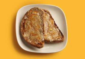 Toast and marmalade Toast and marmalade