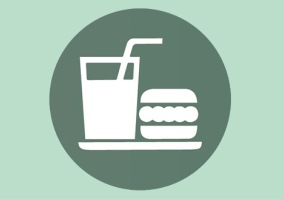 High-fat, salt or sugar food gives 47% of our calories High-fat, salt or sugar food gives 47% of our calories