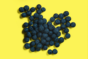 Blueberries Blueberries