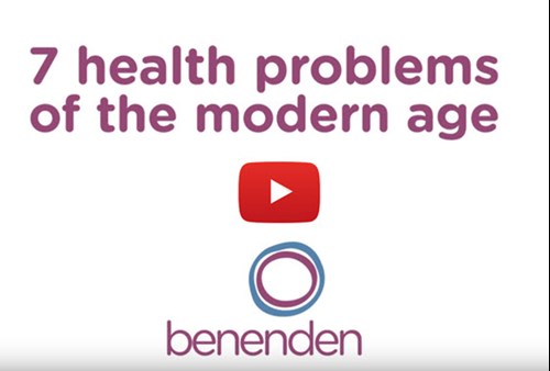 7 health problems of the modern age video