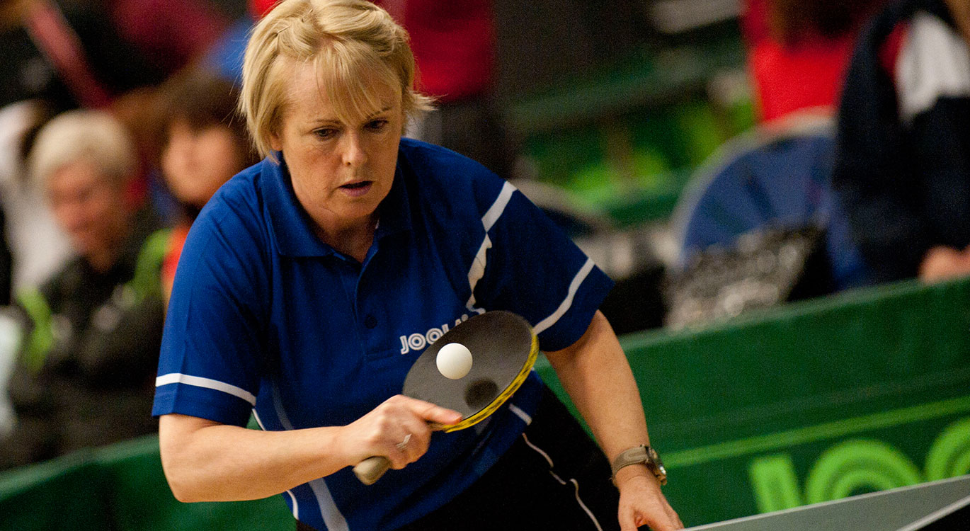 table tennis