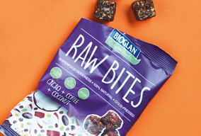Food for thought – Bioglan snack bars Food for thought – Bioglan snack bars