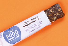 Food for thought – snack bars, The Food Doctor Food for thought – snack bars, The Food Doctor