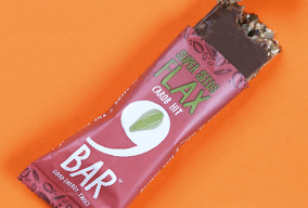 Food for thought – 9 bar, snack bars Food for thought – 9 bar, snack bars