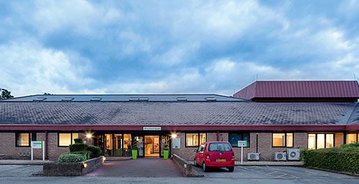 nuffield health hospital derby benenden health