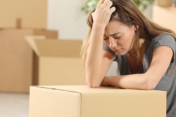 7 ways to reduce the stress of moving home
