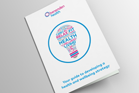 How to develop an effective health and wellbeing strategy How to develop an effective health and wellbeing strategy