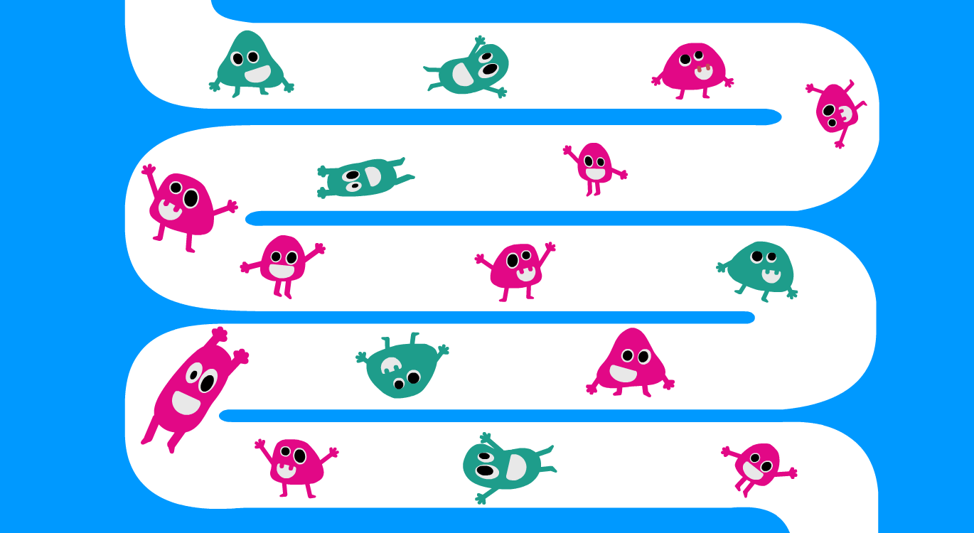 Probiotics and prebiotics in the gut Probiotics and prebiotics in the gut