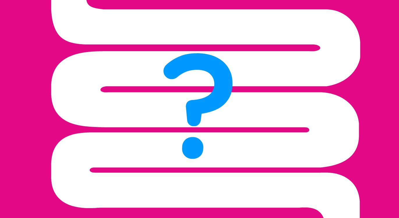 questions marks within the gut - gut facts questions marks within the gut - gut facts