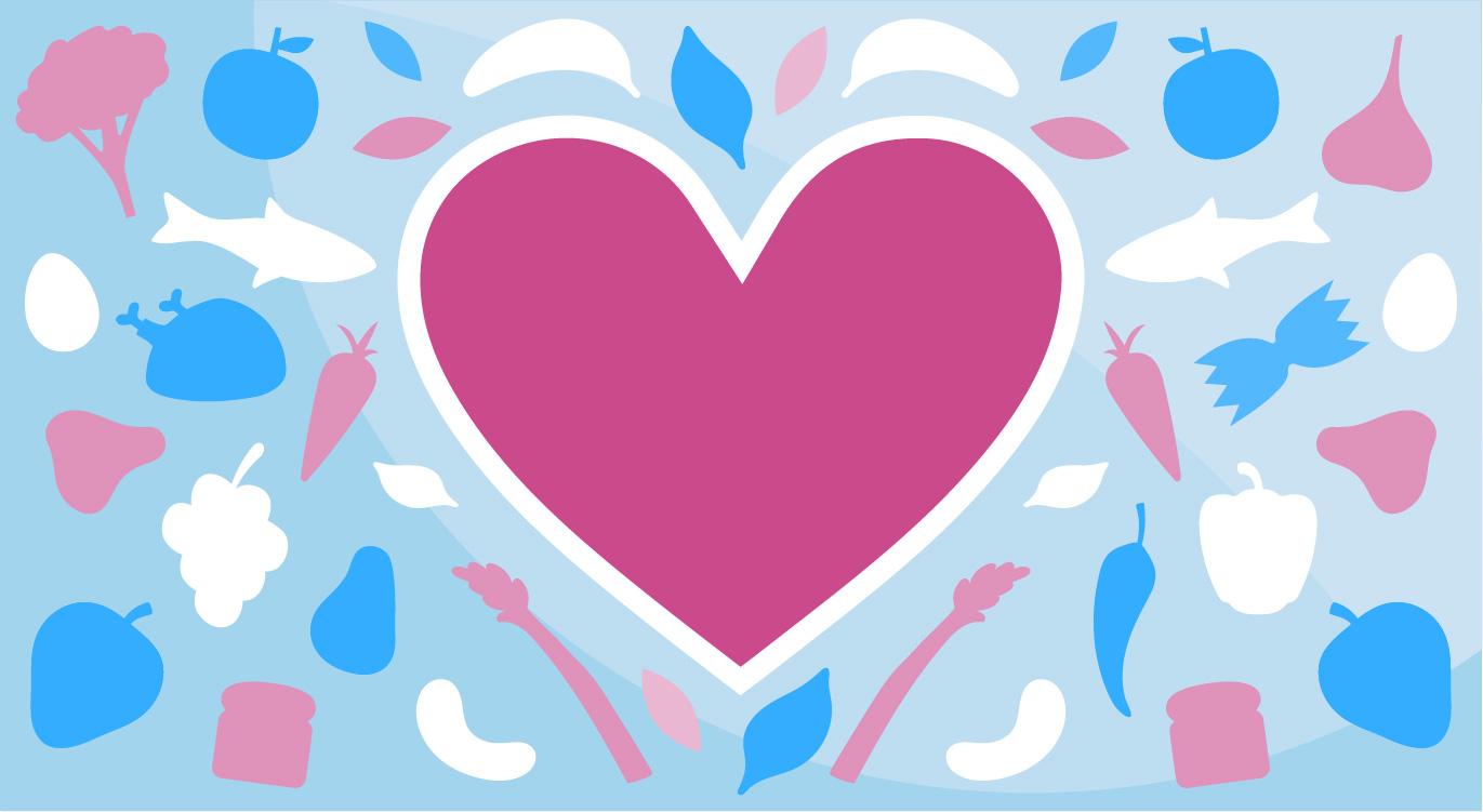 eating for a healthy heart eating for a healthy heart