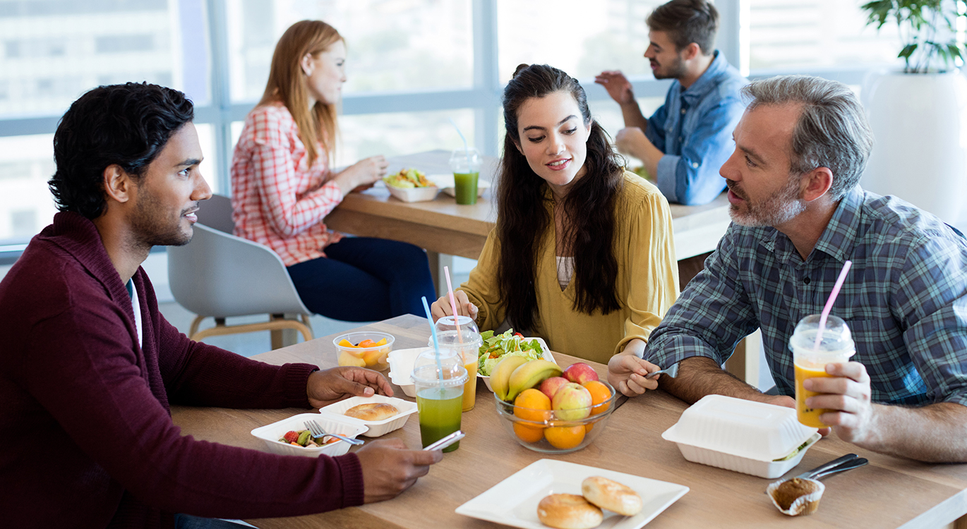 Breakfast tips for healthier and more productive employees Benenden
