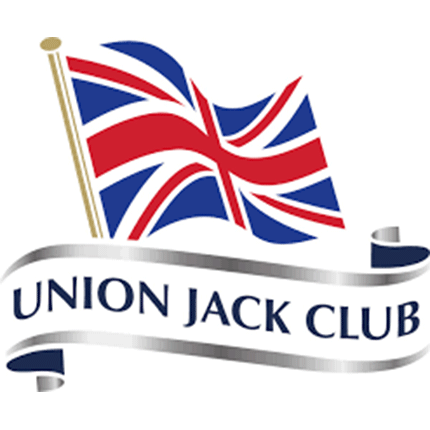 Union jack club logo 