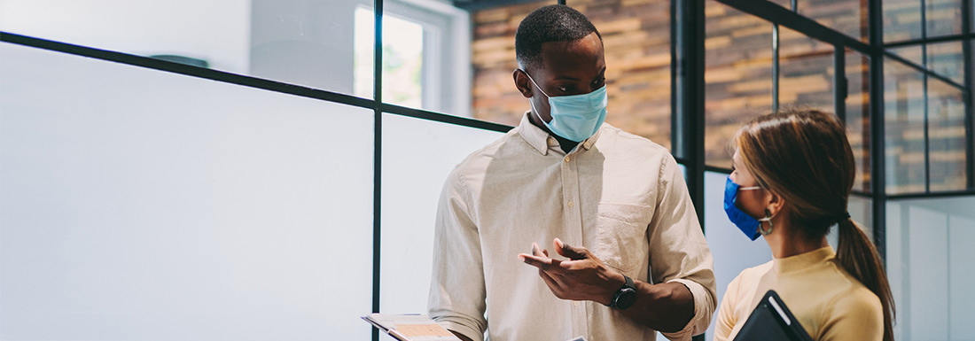 A roadmap to opening the workplace in the COVID19 pandemic