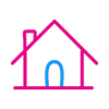 Home insurance icon