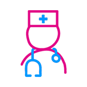 Clinical support icon