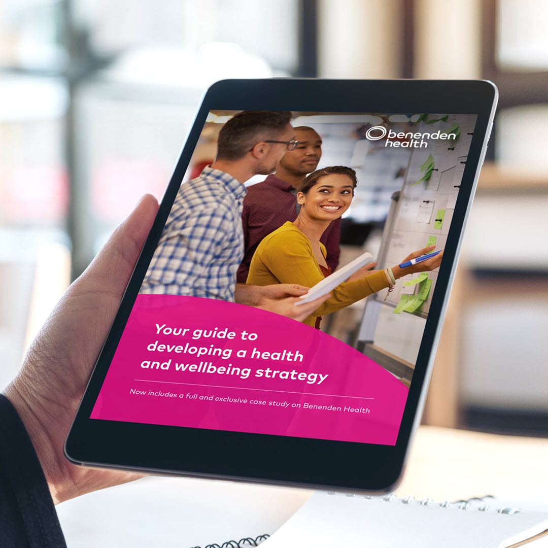 How to develop an effective health and wellbeing strategy How to develop an effective health and wellbeing strategy
