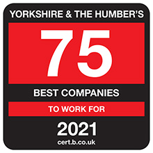 Best companies - Yorkshire and the Humber's 75 best companies to work for 2021