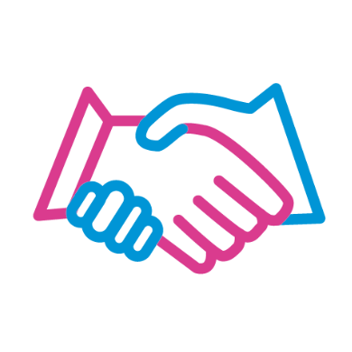 Handshake icon