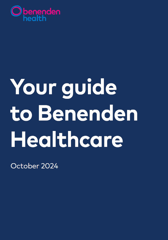 Your guide to Benenden Healthcare cover - Ocober 2024
